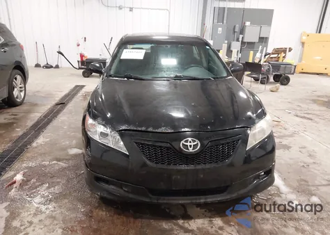 2008 Toyota Camry Se from USA, damaged, VIN 4T1BE46K48U247404